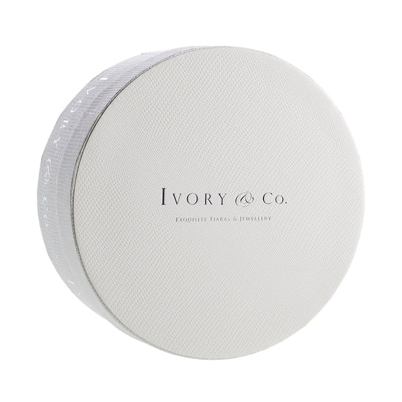 Ivory & Co. Charlotte ティアラ | SNOW BRIDAL