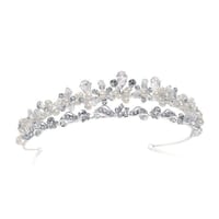 【ウェデング】ivory&co ティアラ Sherilyn Ivory&Co. ティアラ Sherilyn （Ivory & Co - Aubrey | Love Me