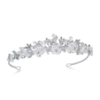 【最終値下げ】Ivory&Co. Caitlin ティアラ JULIEBRIDAL