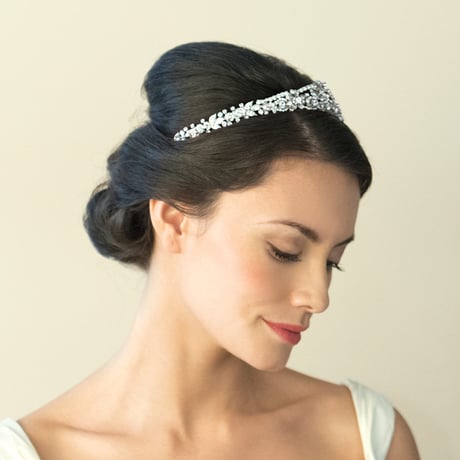 Ivory & Co. ROWENA  Tiara シルバー