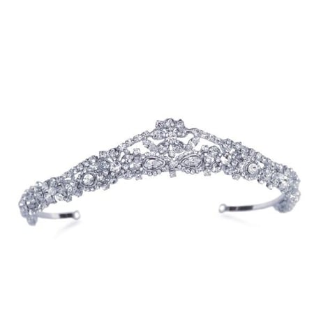 Ivory & Co. ROWENA  Tiara シルバー