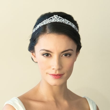 Ivory & Co. ROWENA  Tiara シルバー