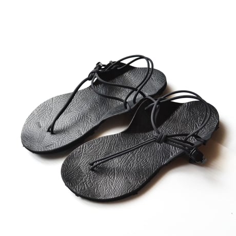 RINKA SPORTS SANDALS（ブラック）
