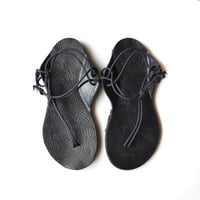 RINKA SPORTS SANDALS（ブラック）