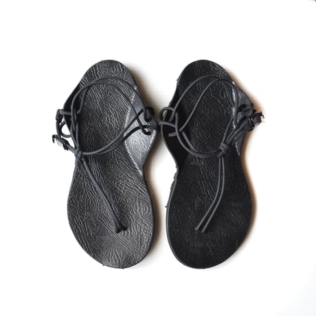RINKA SPORTS SANDALS（ブラック）