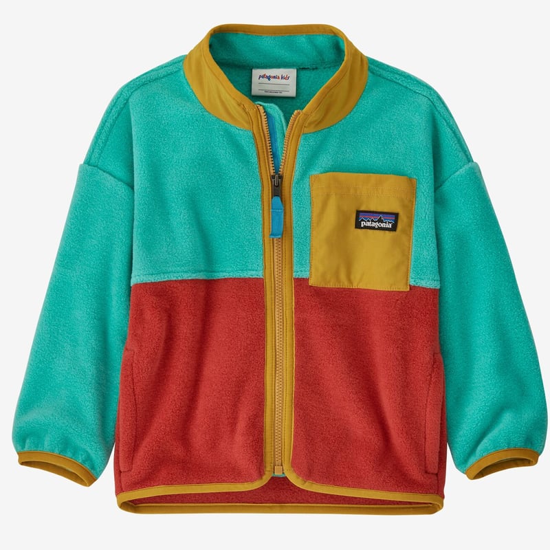 パタゴニア patagonia kids ベビー シンチラ ジャケット