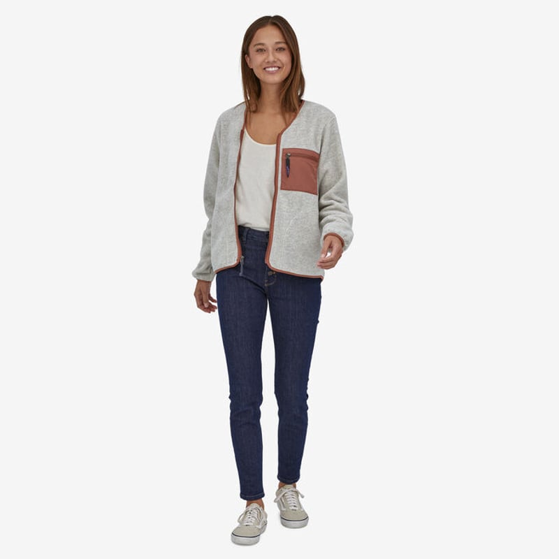 patagonia (パタゴニア) #22975 Black (BLK)/シンチラ・カーデ...