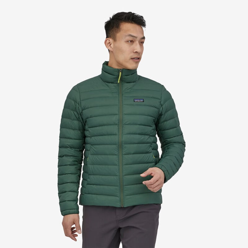 patagonia #84675 Pinyon Green/(PIGN)/メンズ・ダウン・セー...