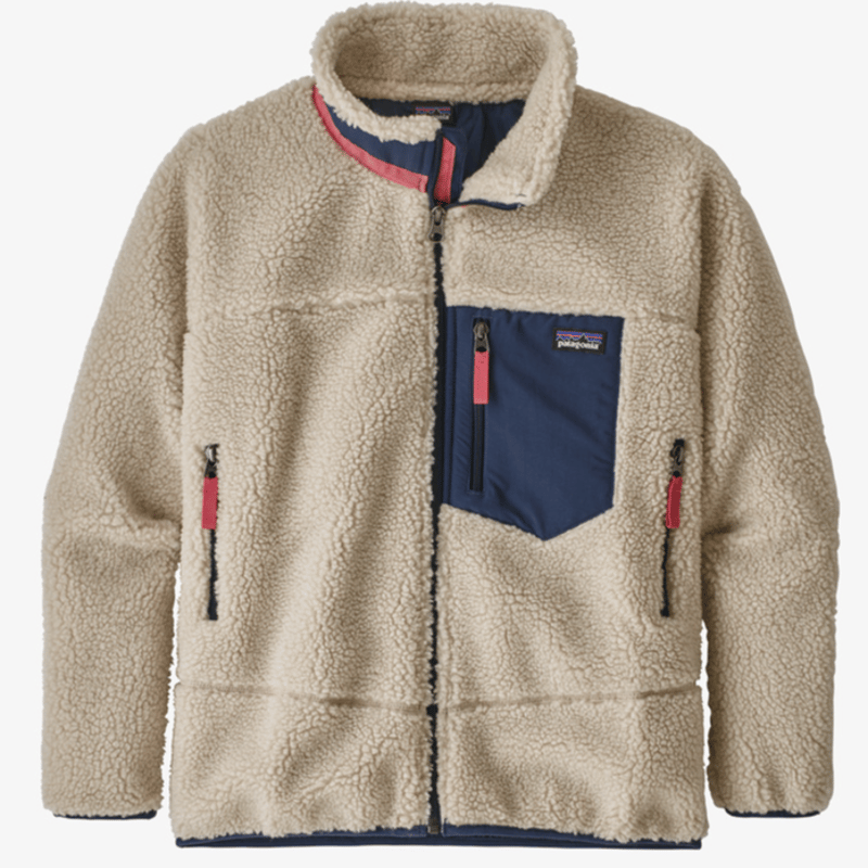 パタゴニア Patagonia レトロX patagonia (パタゴニア) #65625 Natural