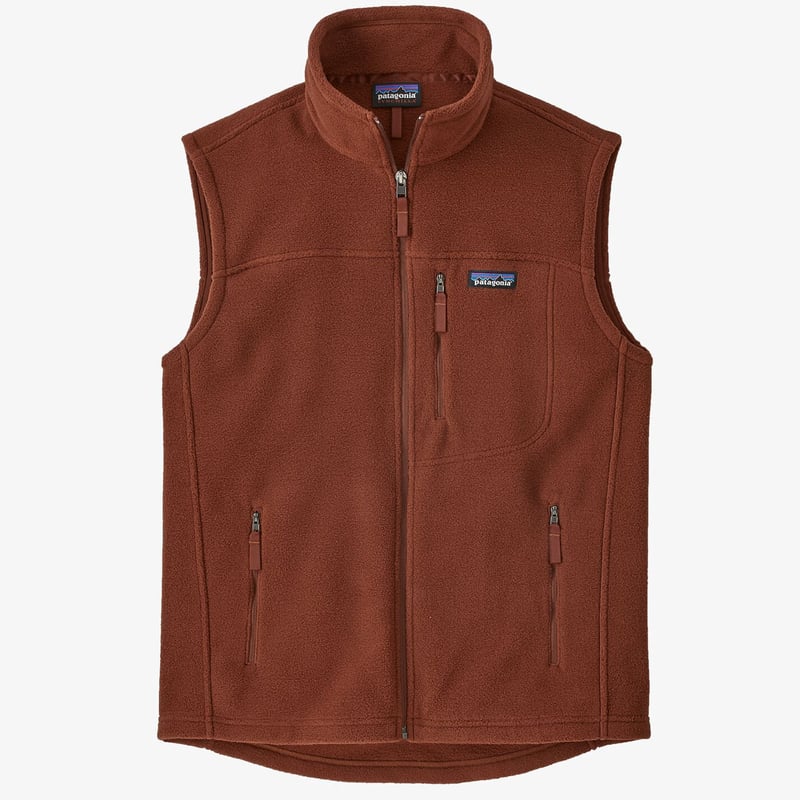 Patagonia レトロX 盛ん パッチワークベスト 多色 メンズMサイズ