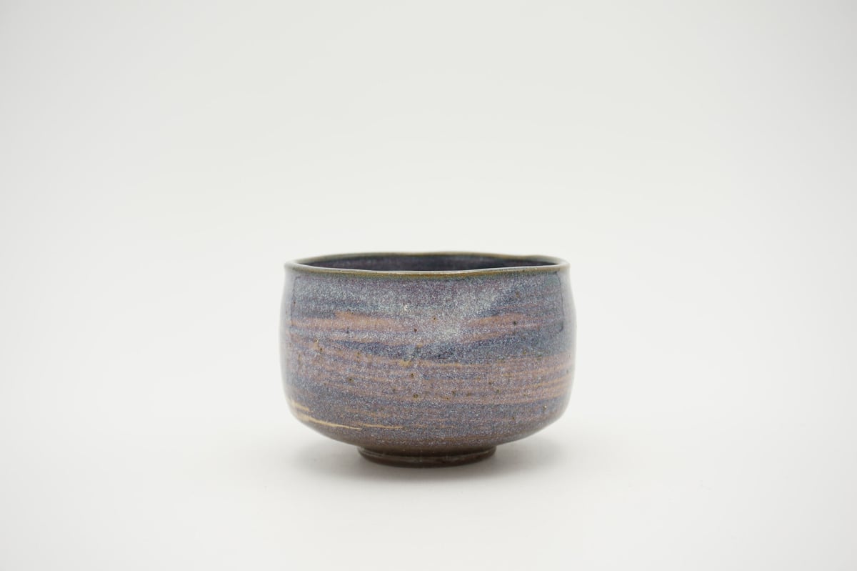 伴製陶所｜抹茶碗 虹釉 | セラボクタニ公式オンラインショップ