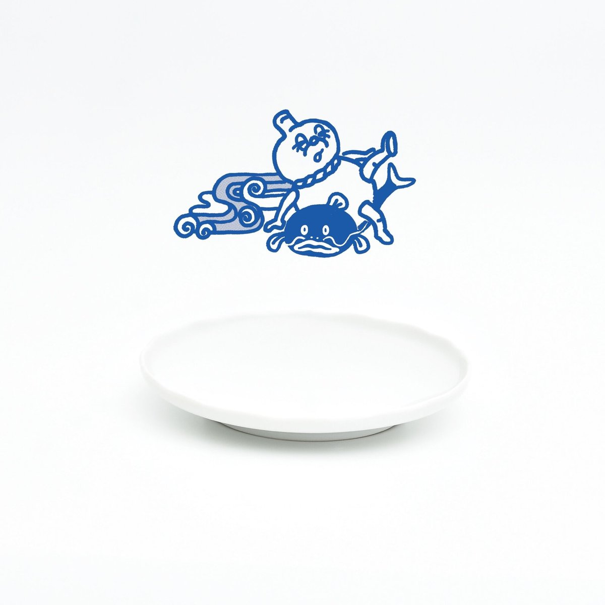 福LUCKY｜皿 | セラボクタニ公式オンラインショップ