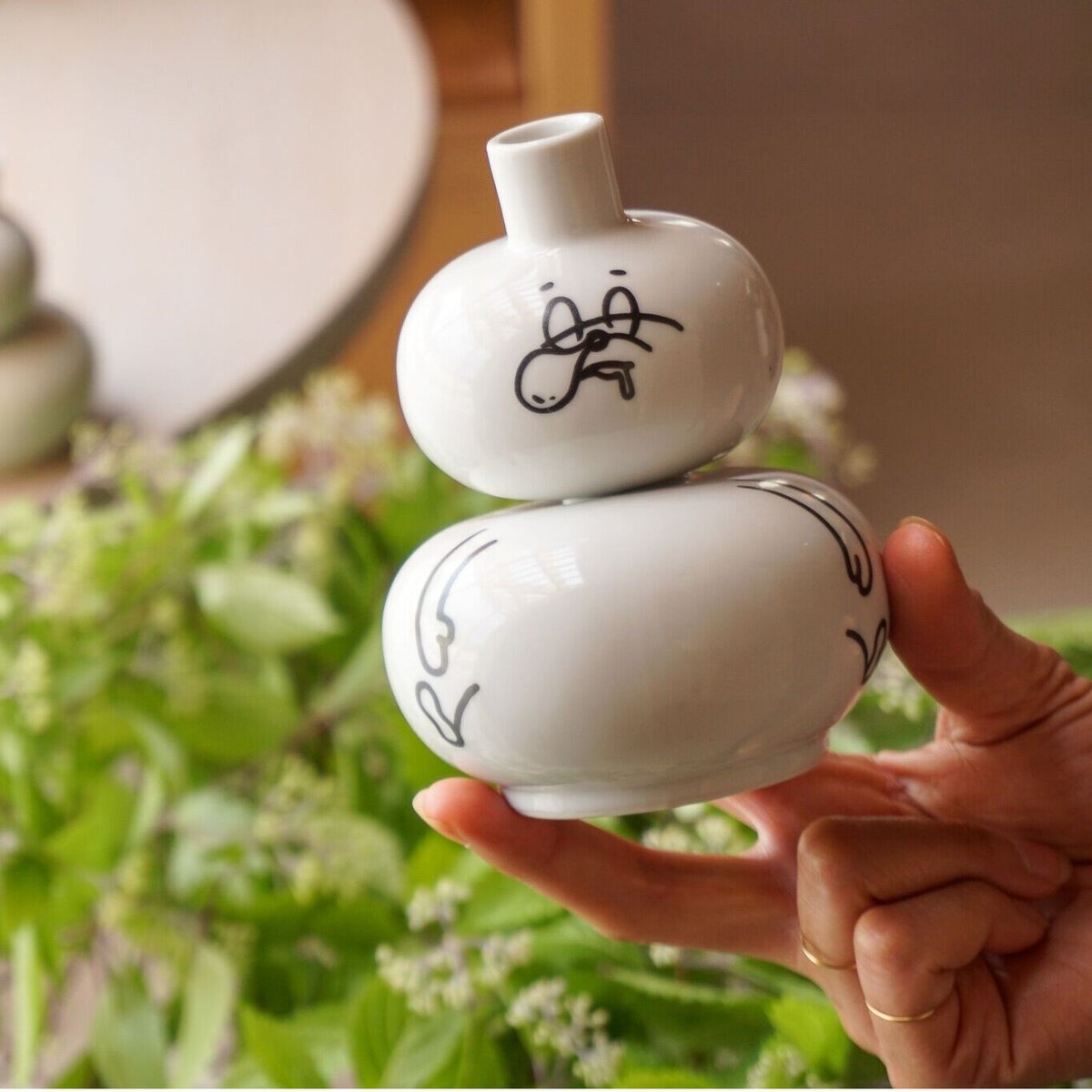 福LUCKY｜徳利 | セラボクタニ公式オンラインショップ