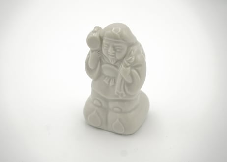 宮創製陶所｜2寸 七福神