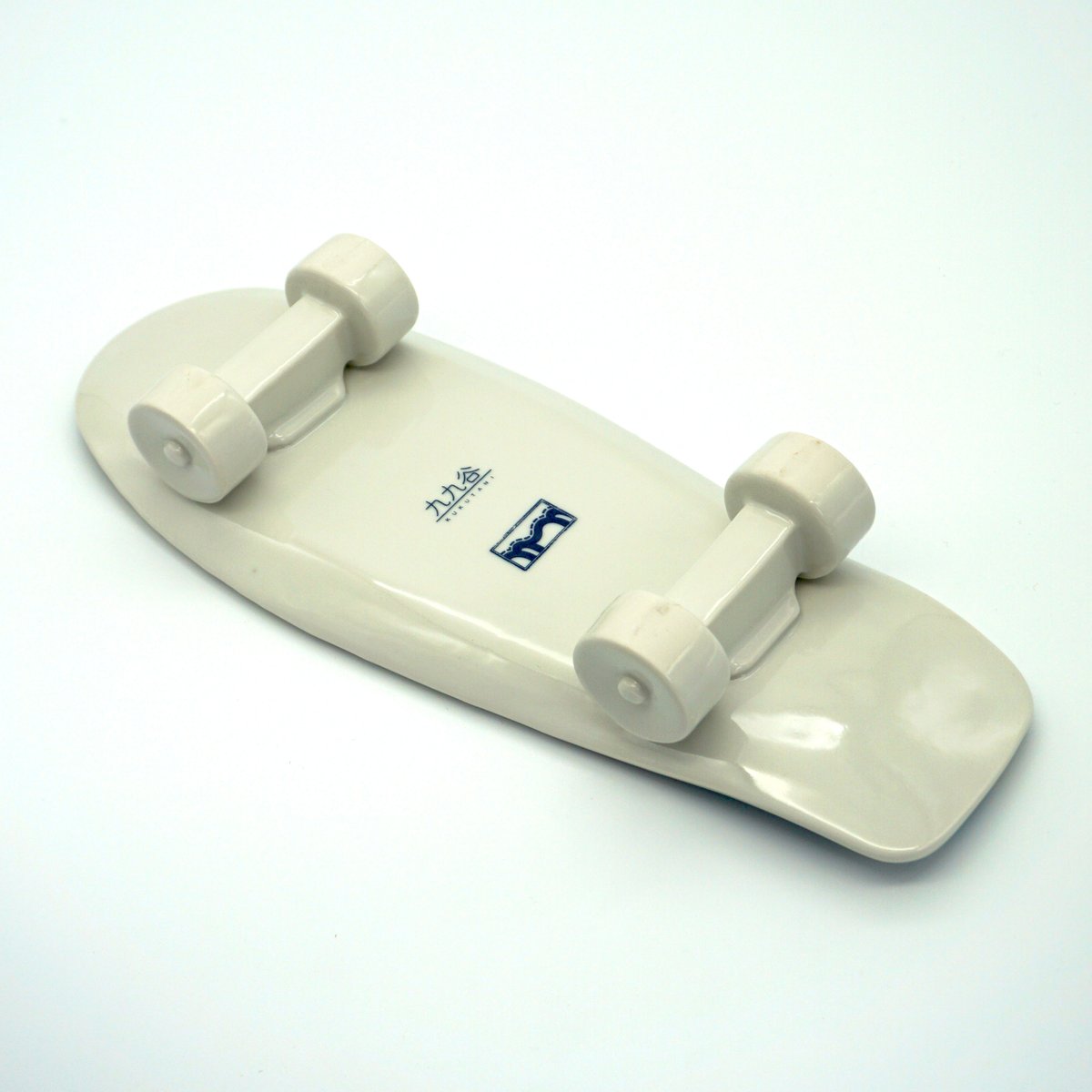 九九谷｜スケボー皿 × KAMI | セラボクタニ公式オンラインショップ