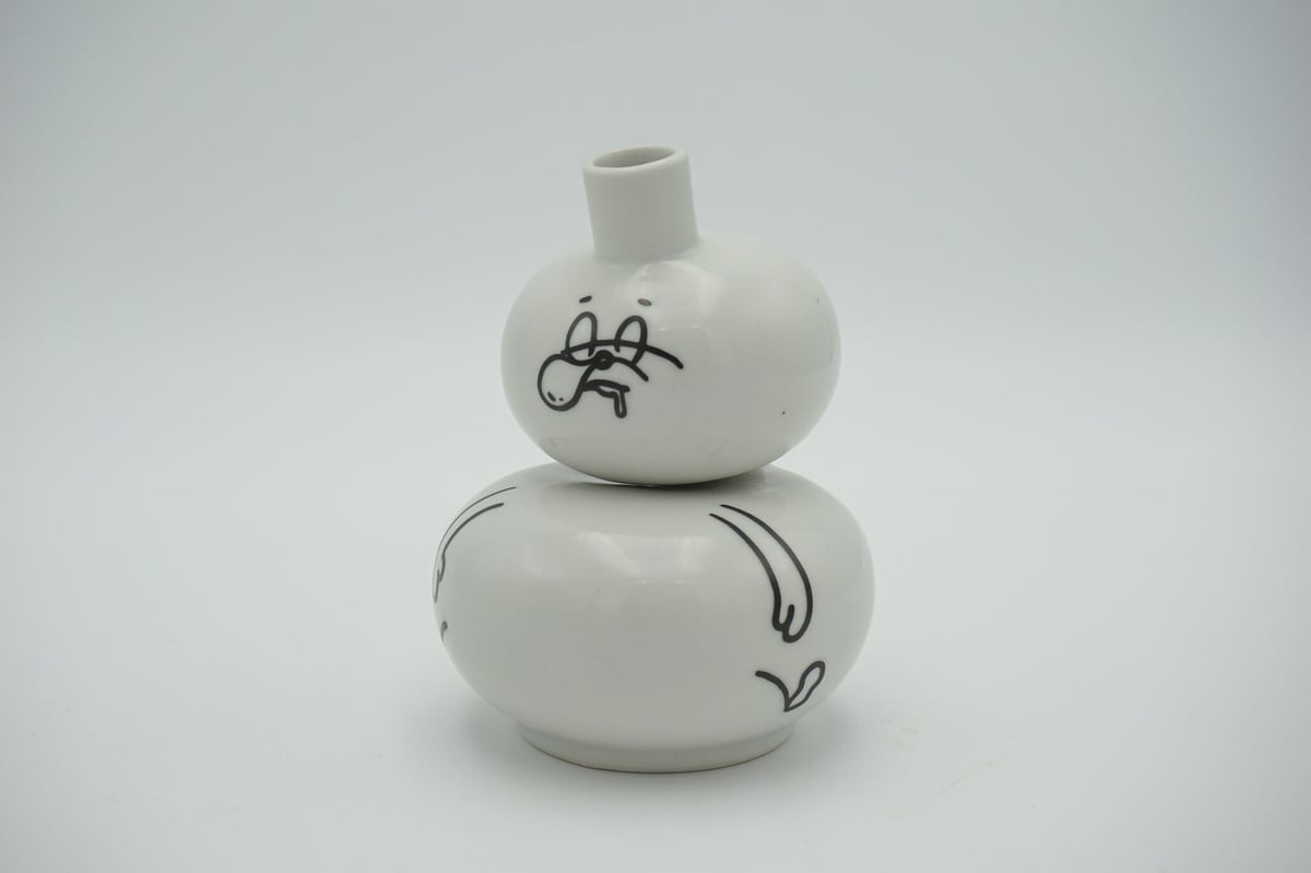 福LUCKY｜徳利 | セラボクタニ公式オンラインショップ