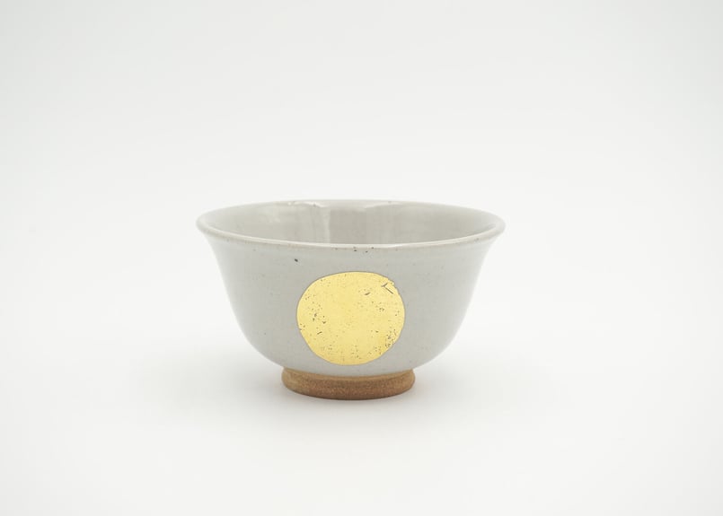 伴製陶所｜ 抹茶碗 日の出 | セラボクタニ公式オンラインショップ