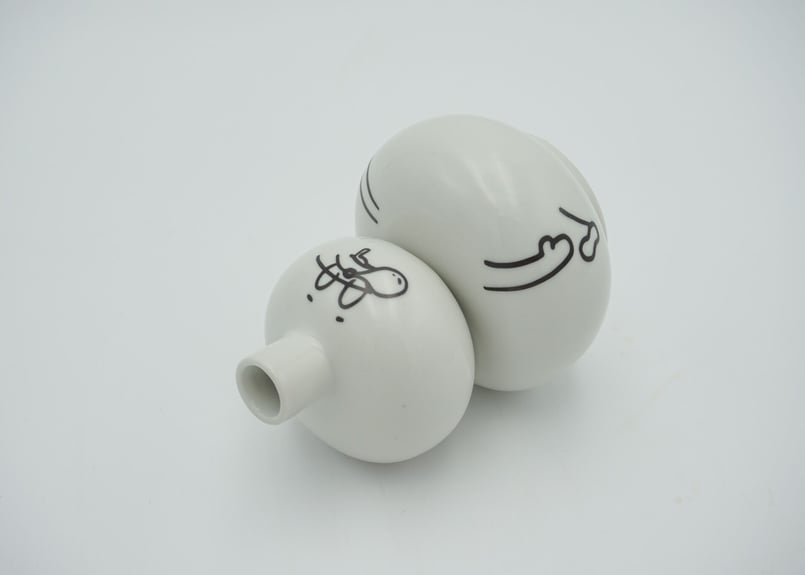 福LUCKY｜徳利 | セラボクタニ公式オンラインショップ