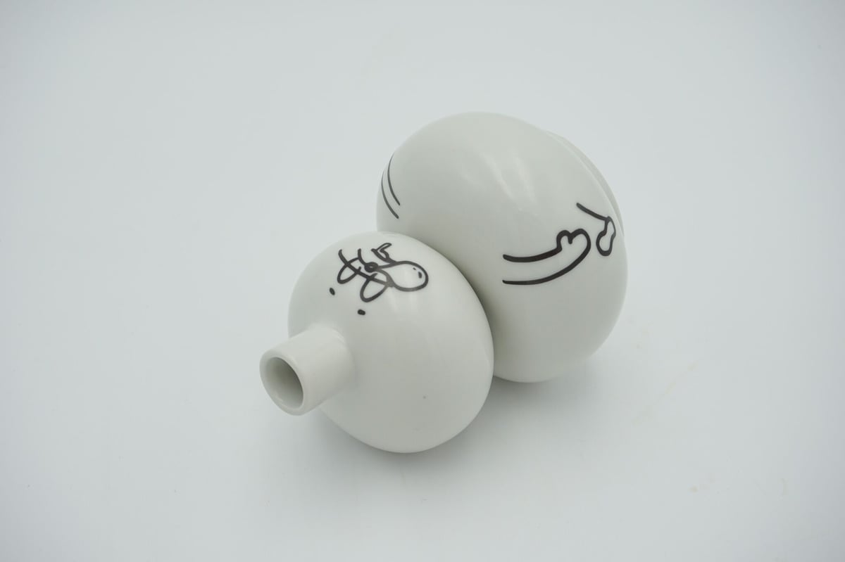 福LUCKY｜徳利 | セラボクタニ公式オンラインショップ