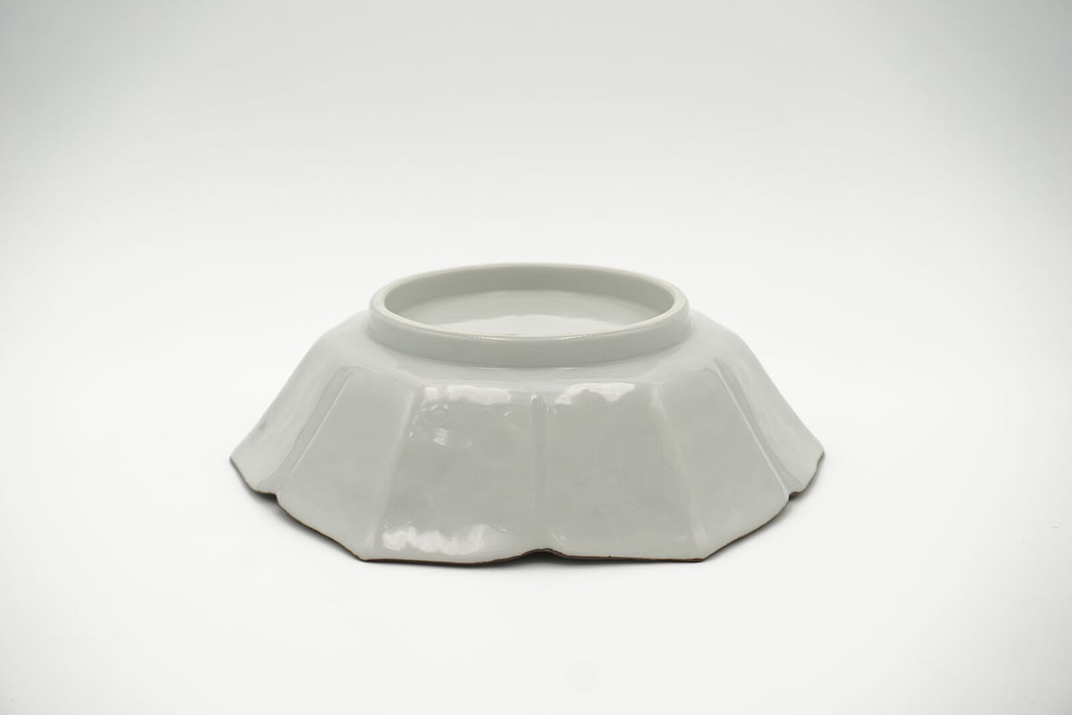 宮吉製陶｜ 7寸陽刻キキョウ形鉢 | セラボクタニ公式オンライン