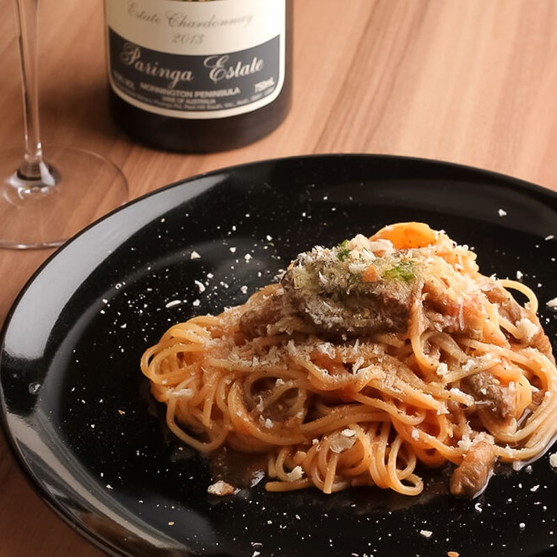 パスタ食べ比べセット♪】上田慎一郎 “ 至極 ” のパスタソース＋生麺