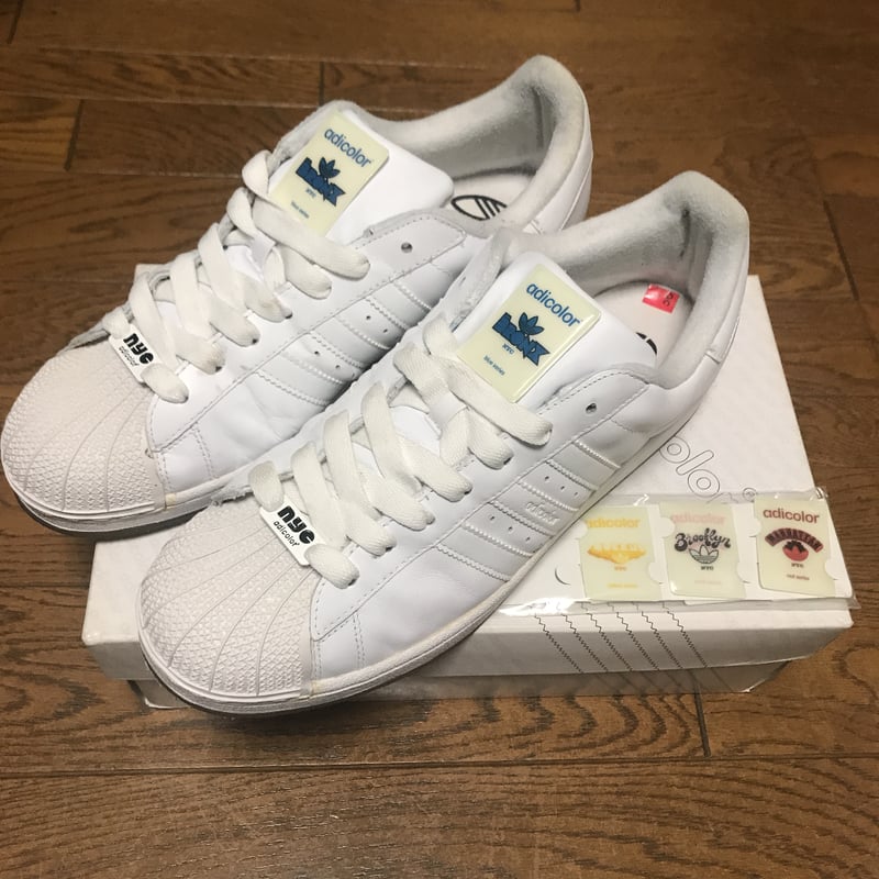 Adidas superstar 2 fit cheap