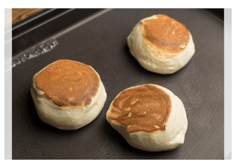 たもんの米粉パンケーキミックス　石川産コシヒカリ使用　容器なし