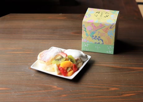 たもんの米粉パンケーキミックス　石川産コシヒカリ使用