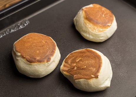 たもんの米粉パンケーキミックス　石川産コシヒカリ使用