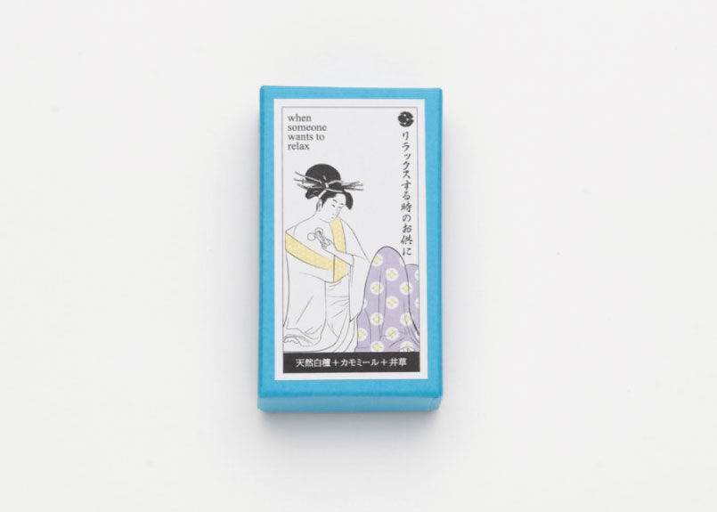 たもんオリジナルの特別なお香 | Cafe たもん ECショップ