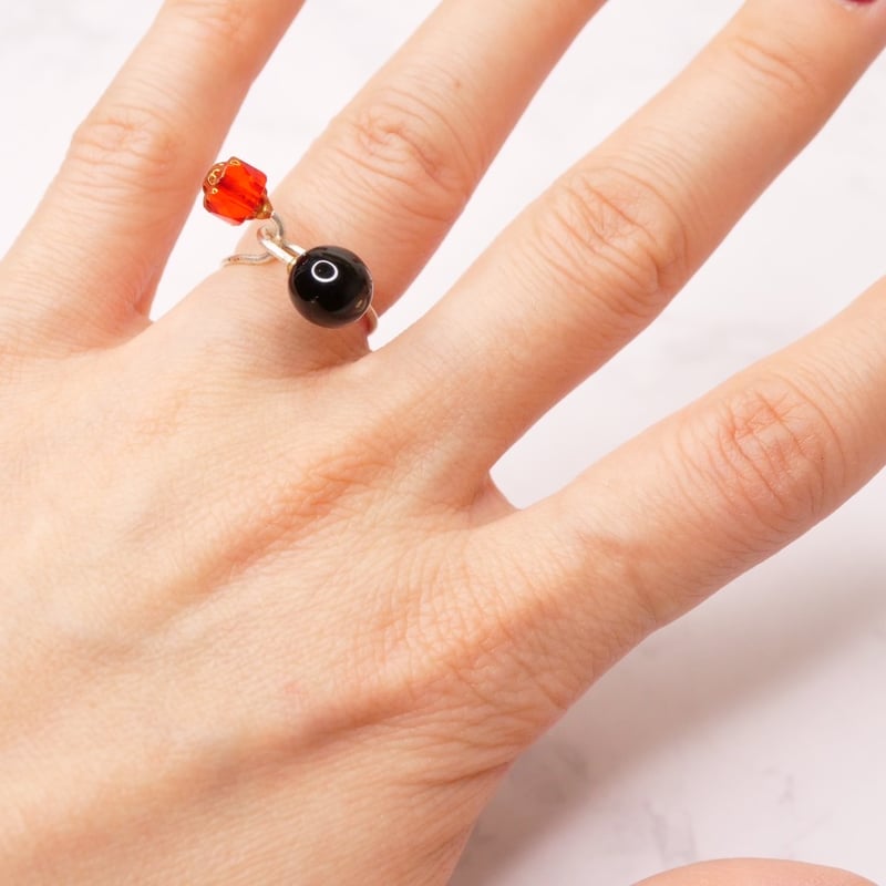 ハンドメイドリング2650