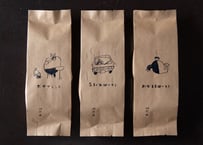 ボタコーヒーギフトボックス　スペシャルデー用（200g×3袋）