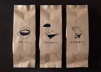 ボタコーヒーギフトボックス（200g×3袋）