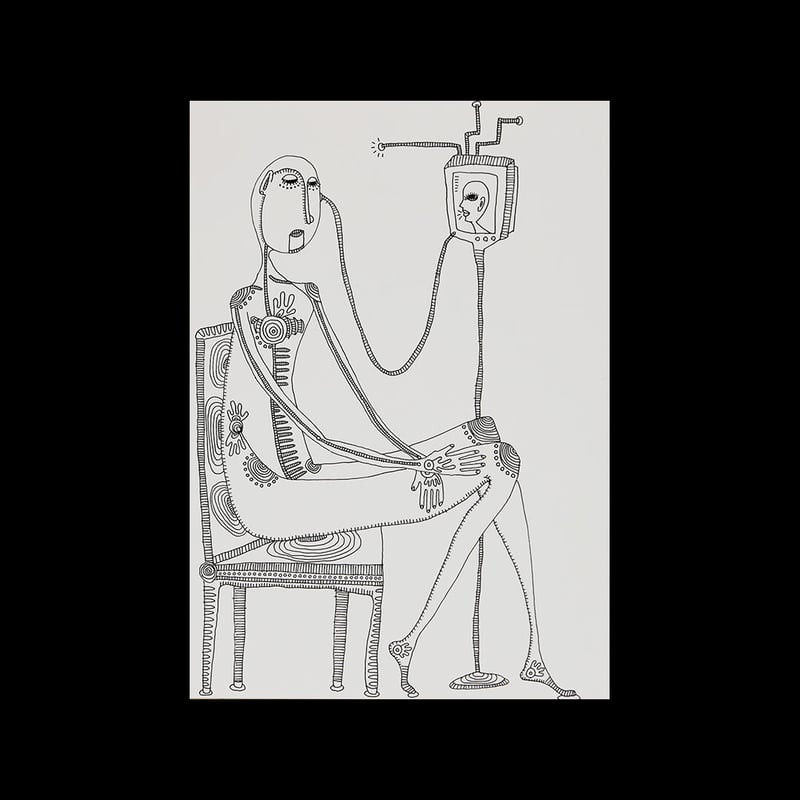 栗田淳一 DISTORTION9│アート│栗田淳一 | DISTORTION9