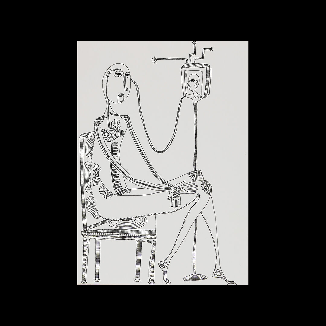 栗田淳一 DISTORTION9│アート│栗田淳一 | DISTORTION9