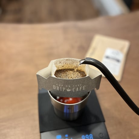 《15ｇ×5》トラディショナルブレンド　ドリップバッグ  【カップオンタイプ】5個パック