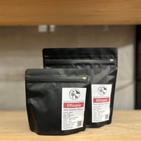 《100g/200g》エチオピア イディド アブレハム　ナチュラル　中深煎り