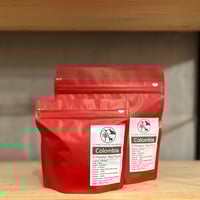 《14/100/200g》コロンビア  エル・パライソ農園　レッドプラム　 中浅煎り