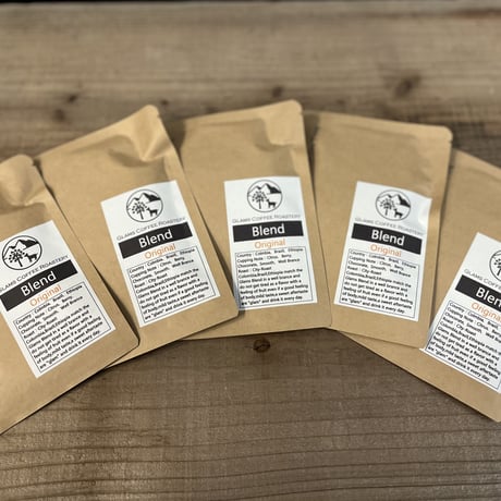 《15ｇ×5》トラディショナルブレンド　ドリップバッグ  【カップオンタイプ】5個パック