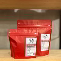 《100g/200g》エチオピア チェルベサ　アナエロビックナチュラル168H　中浅煎り