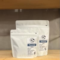 《100/200g》ルワンダ  ガコ　中浅煎り