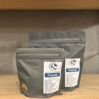 《100/200g》ルワンダ  ギシャンブ　中煎り