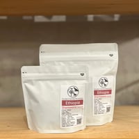《100g/200g》エチオピア シャンタウェネ　ナチュラル　浅煎り