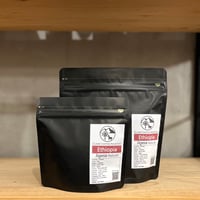 《100g/200g》エチオピア ジゲサ　ナチュラル　中深煎り