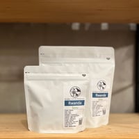 《100/200g》ルワンダ  ソブ　中浅煎り