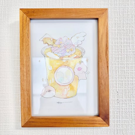 CATEGORY 原画 | おうちカフェ