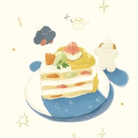 ［Obakesensei］コラボカフェ グッズ『ポストカード４』
