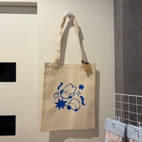 ［Obakesensei］コラボカフェ グッズ『トートバック』