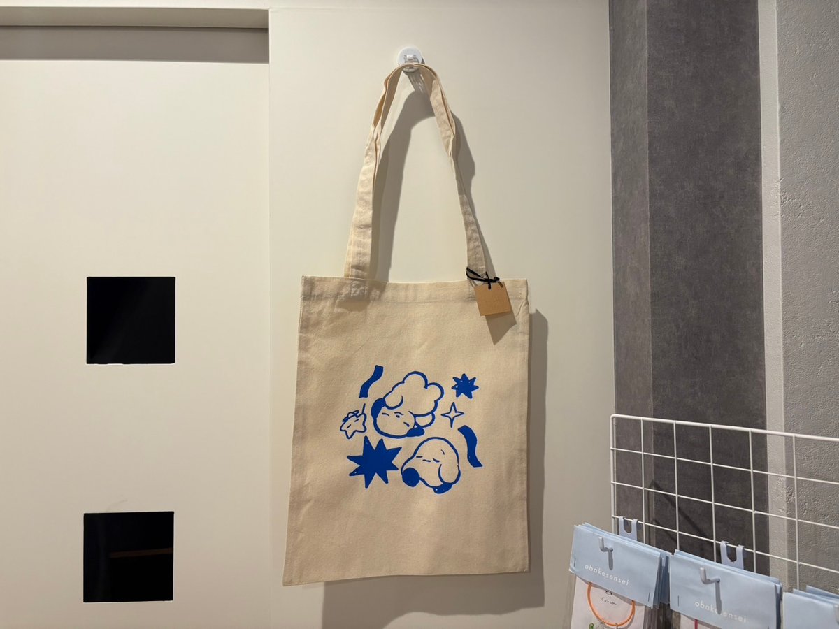 トートバッグ OBAKE 商品詳細 | ARTIST DELI SHOPPING