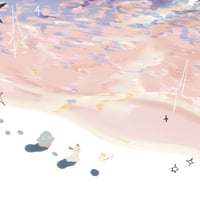 ［Obakesensei］コラボカフェ グッズ『ポストカード３』
